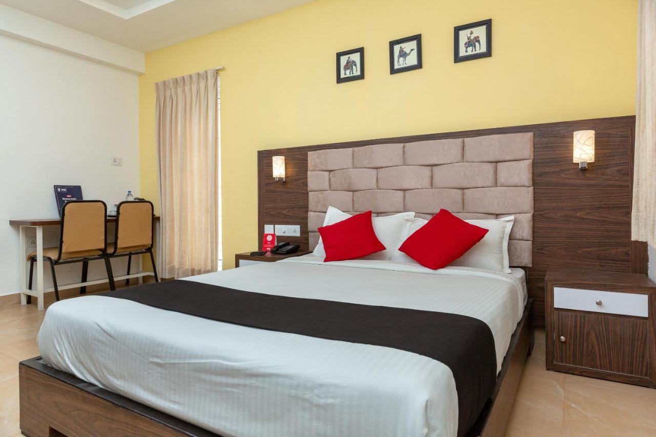 Collection O 41930 Citrine Cheran Nagar 4* Chennai