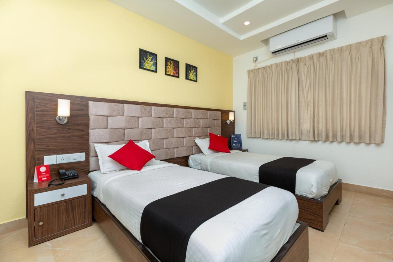 Collection O 41930 Citrine Cheran Nagar Hotel Chennai