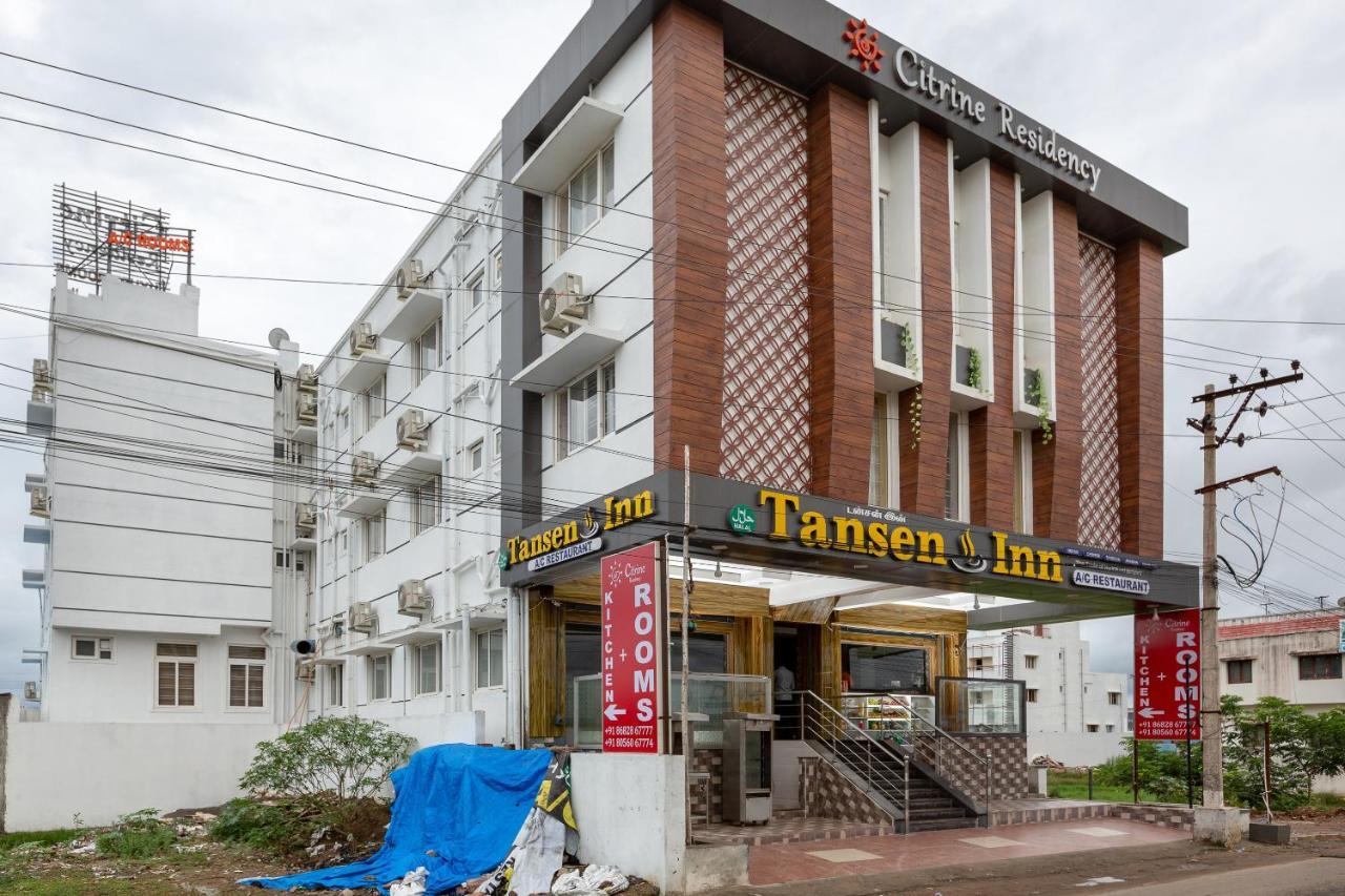 Collection O 41930 Citrine Cheran Nagar 4* Chennai