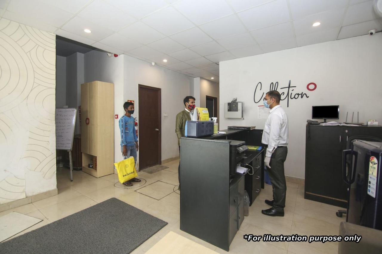 Hotel Collection O 41930 Citrine Cheran Nagar Chennai